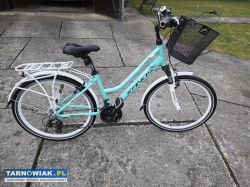 Sprzedam używany rower marki Kands Venus Pro - Obrazek 4