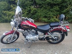 Yamaha Virago 125cm2 - Obrazek 2