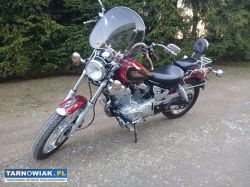 Yamaha Virago 125cm2 - Obrazek 1