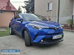 Toyota ch-r 1.8 - Obrazek 1