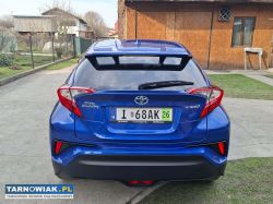Toyota ch-r 1.8 - Obrazek 3