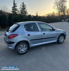 Peugeot 1.1 benzyna 2000r - Obrazek 1