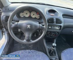 Peugeot 1.1 benzyna 2000r - Obrazek 4