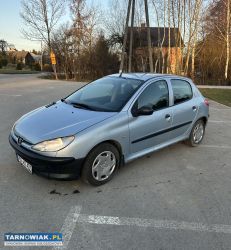Peugeot 1.1 benzyna 2000r - Obrazek 3