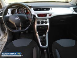 Citroen c3 12r 1.1benzyna 60km 77tys przebieg klim - Obrazek 4