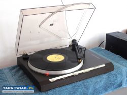 Śliczny gramofon Grundig PS-2500 automat sprawny - Obrazek 1