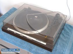 Śliczny gramofon Grundig PS-2500 automat sprawny - Obrazek 4