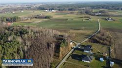 Oferta sprzedaży działek 16ar,15ar i 17- Radgoszcz - Obrazek 3