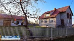 Dom w Stanie Surowym w Ratajach Słupskich - Obrazek 2