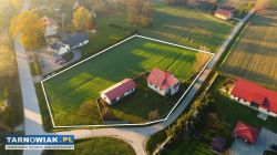 Dom w Stanie Surowym w Ratajach Słupskich - Obrazek 1