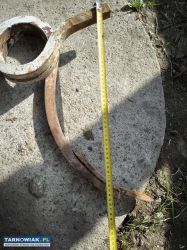 Ząb spiralny sprężynowy - Obrazek 1