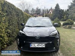 Sprzedam toyota yaris cross hybrid - Obrazek 1