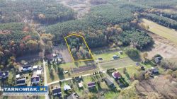 Sprzedam trzy działki w miejscowości Szczucin - Obrazek 1