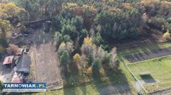 Sprzedam trzy działki w miejscowości Szczucin - Obrazek 2