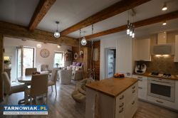 Dom drewniany z bali - Kupienin - Obrazek 2