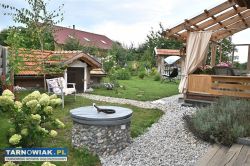 Dom drewniany z bali - Kupienin - Obrazek 3