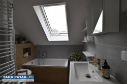 Dom drewniany z bali - Kupienin - Obrazek 4