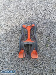 Rowerki ,fotelik rowerowy - Obrazek 1