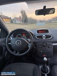 Reanult clio 1.2 75 km benzyna stan bardzo dobry - Obrazek 3