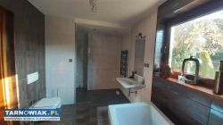 Dom jednorodzinny z basenem i domem dla gości - Obrazek 4