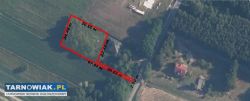 Na sprzedaż działka budowlana-Luszowice - Obrazek 2