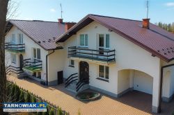 Dom na dwa pokolenia - Olesno gm.Olesno - Obrazek 1