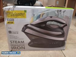 Żelazko z generatorem pary Maestro MR-320C - Obrazek 2