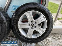 ** Sprzedam Alufelgi w BDB Stanie Suzuki Grand Vit - Obrazek 2
