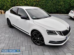 Sprzedam skoda octavia 2018 diesel 1,6 - Obrazek 1