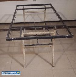 Metalowa konstrukcja stołu stelaż na stół - Obrazek 1