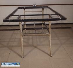Metalowa konstrukcja stołu stelaż na stół - Obrazek 4