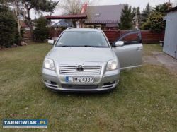 Toyota Avensis Kombi 1.8 2004 - Obrazek 1