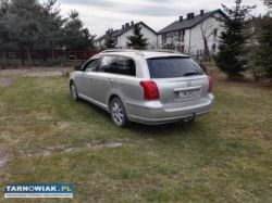 Toyota Avensis Kombi 1.8 2004 - Obrazek 3