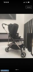 Wózek spacerówka Cybex Meilo - Obrazek 3