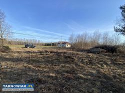 Działka Budowlana Machowa gm. Pilzno - Obrazek 2