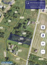 Działka Budowlana Machowa gm. Pilzno - Obrazek 4