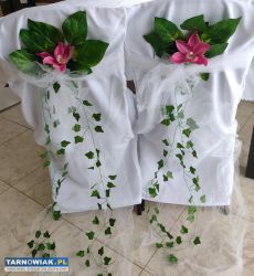 Dekoracje weselne - Obrazek 1