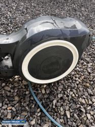 Rollup Gardena wąż ogrody automatyczny 30m - Obrazek 2