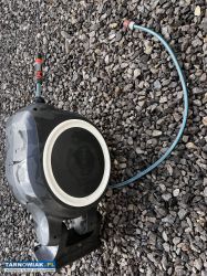 Rollup Gardena wąż ogrody automatyczny 30m - Obrazek 4