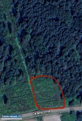 Sprzedam działkę budowlaną - Obrazek 1