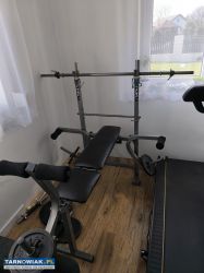 Ławeczka do Ćwiczeń - Obrazek 1