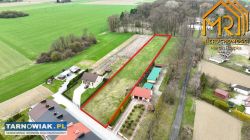 Działka rolna 0,32 ha w Otfinowie - Obrazek 1