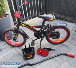 Rower Onilus Riper 16" na gwarancji - Obrazek 1