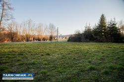 Działka budowlana Rzuchowa gm. Pleśna! - Obrazek 3