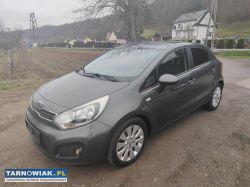 Kia rio 2014r 1248-86 km - Obrazek 1