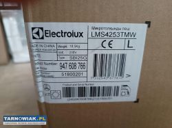 Kuchenka mikrofalowa Electrolux LMS 4253TMW - Obrazek 2