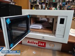 Kuchenka mikrofalowa Electrolux LMS 4253TMW - Obrazek 4