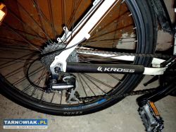 Damski rower mtb kross hexagon f5 26cali - Obrazek 2