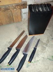 noże kuchenne Fiskars - Obrazek 1