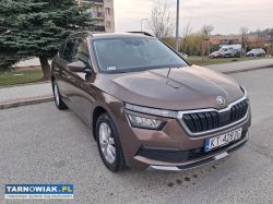 Skoda kamiq 1.0 tsi ambition dsg - Obrazek 1